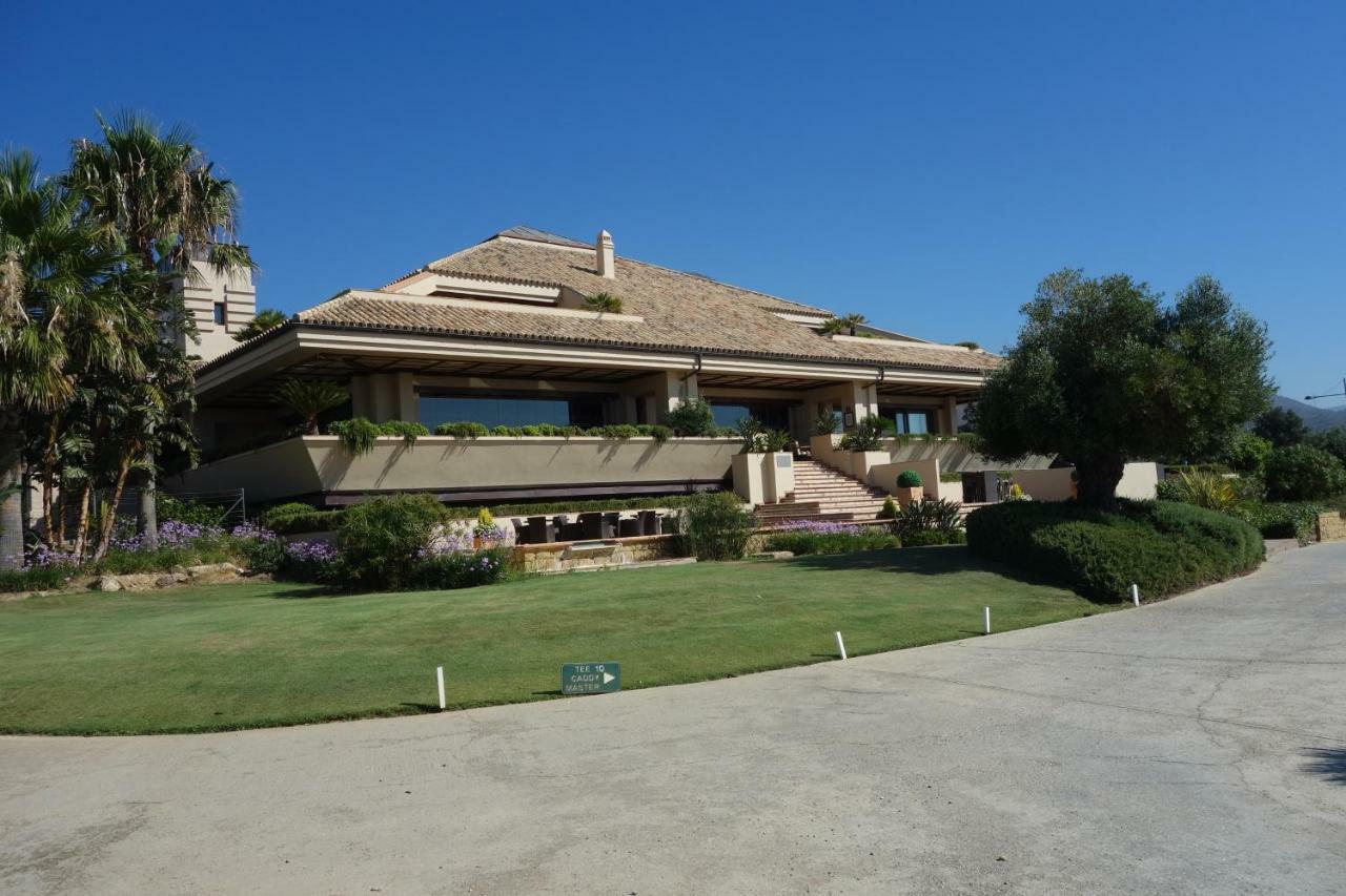 Valle Romano Golf Resort Capitolio Estepona Dış mekan fotoğraf
